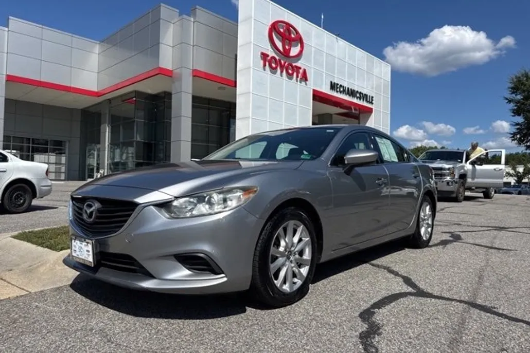 2015 Mazda Mazda6 i Sport photo 1