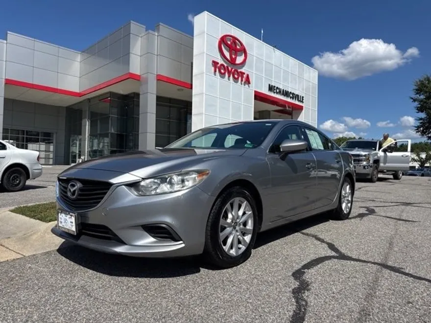 2015 Mazda Mazda6 i Sport photo 1