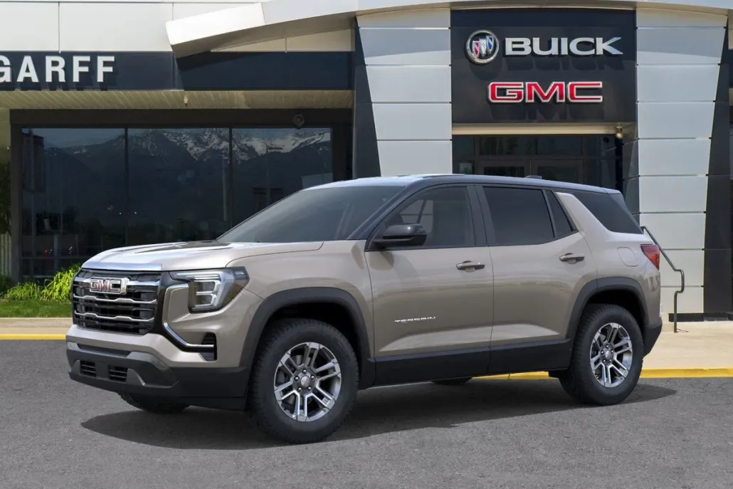 2026 Gmc Terrain Elevation photo 1