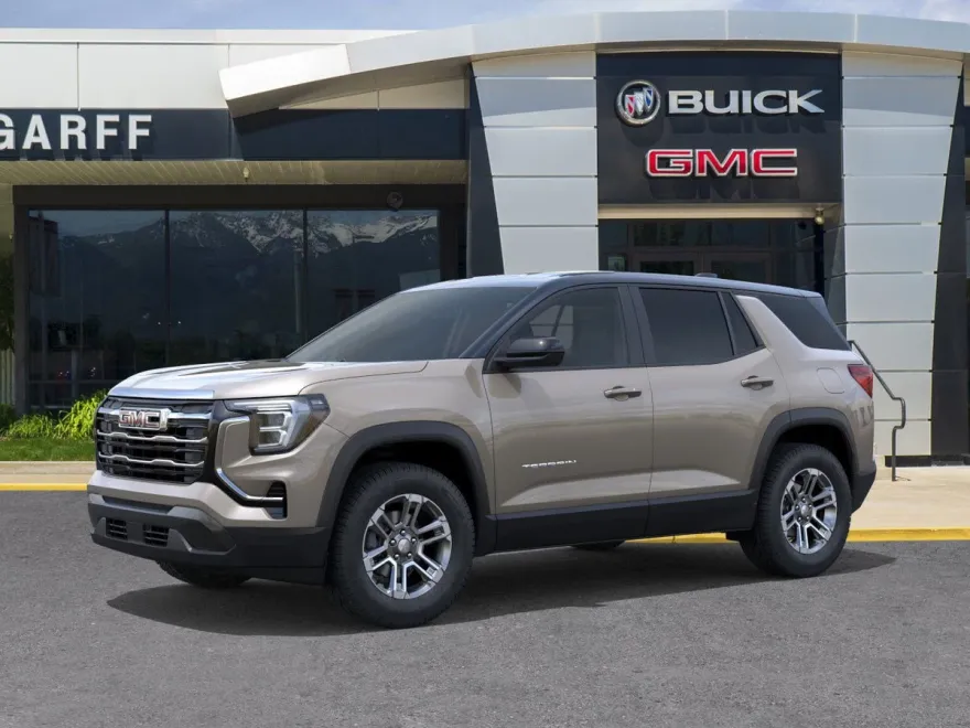 2026 Gmc Terrain Elevation photo 1