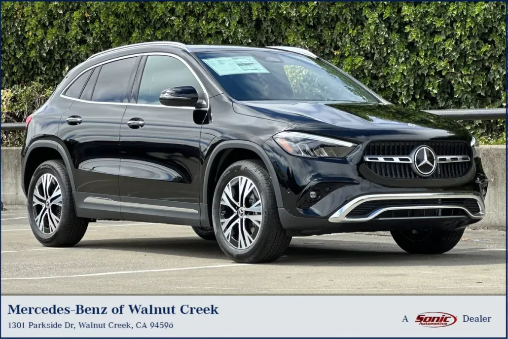 2025 Mercedes Benz GLA 250 4MATIC photo 1
