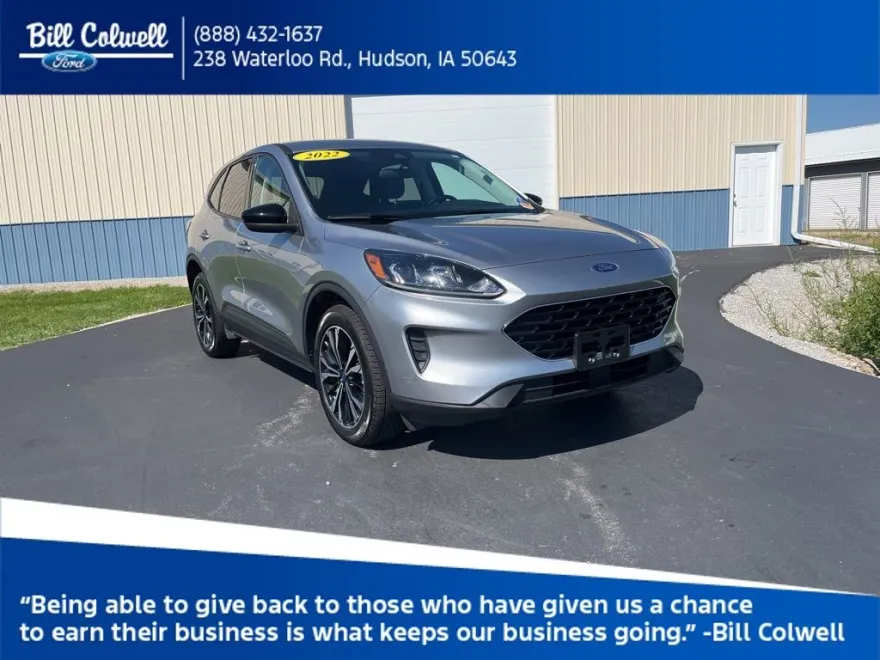 2022 Ford Escape SE photo 1