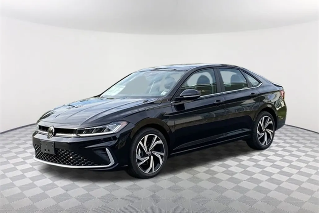 2025 Volkswagen Jetta 1.5T SEL photo 1