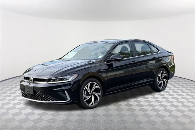 2025 Volkswagen Jetta 1.5T SEL photo 1