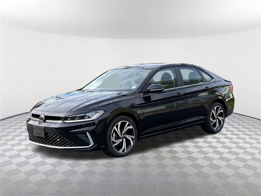 2025 Volkswagen Jetta 1.5T SEL photo 1