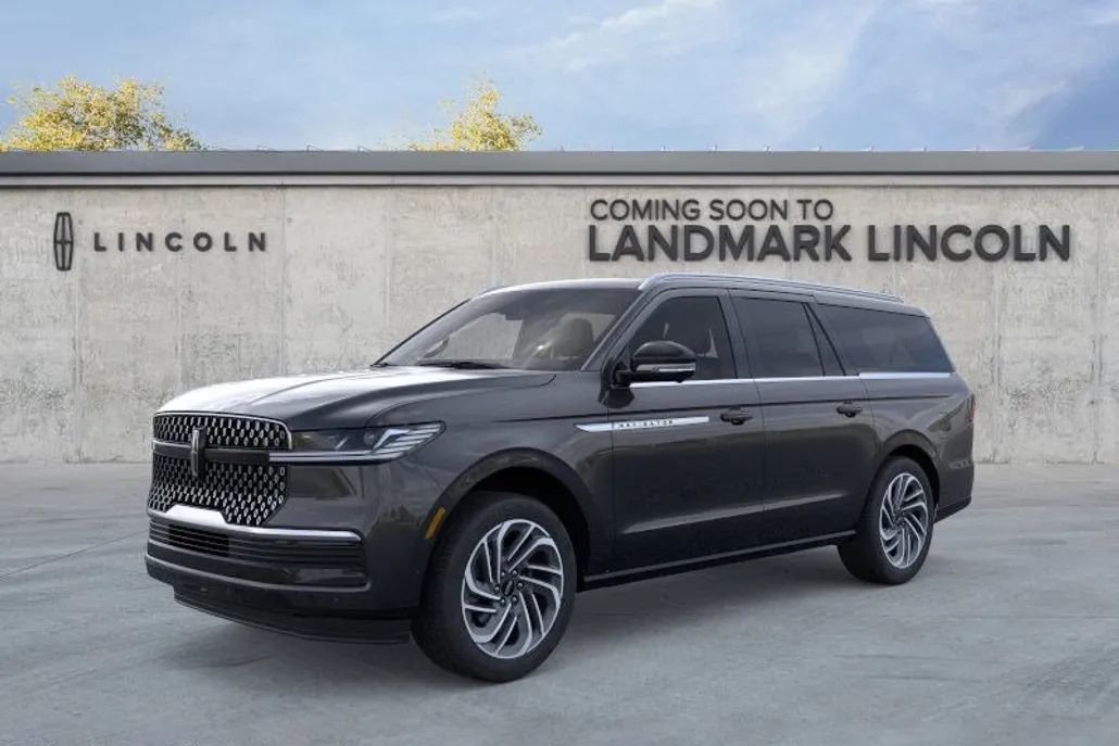 2025 Lincoln Navigator L Reserve photo 1