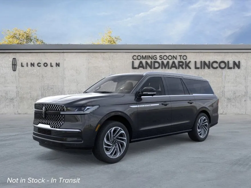 2025 Lincoln Navigator L Reserve photo 1