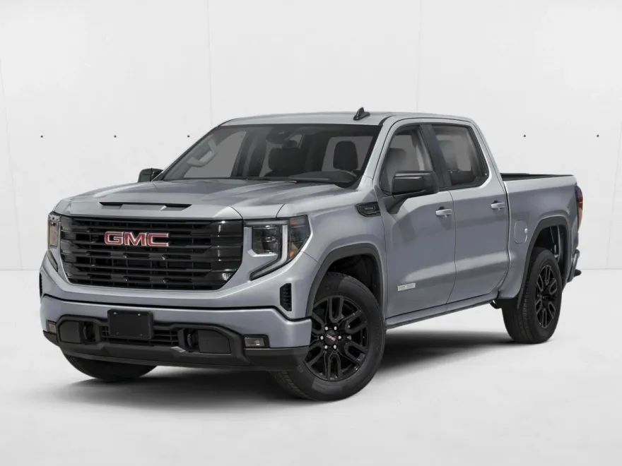 2026 Gmc Sierra 1500 Elevation photo 1