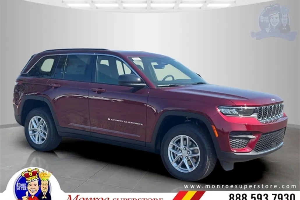 2025 Jeep Grand Cherokee Laredo X photo 1