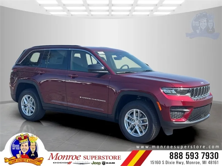 2025 Jeep Grand Cherokee Laredo X photo 1