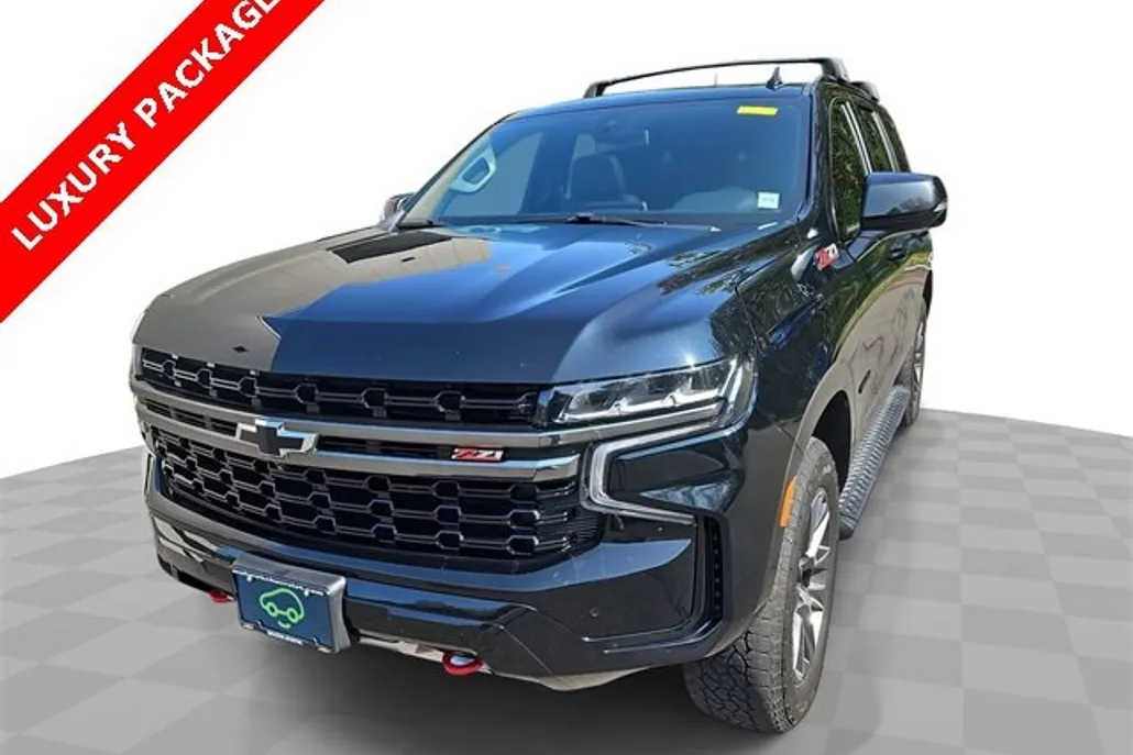 2022 Chevrolet Tahoe Z71 photo 1