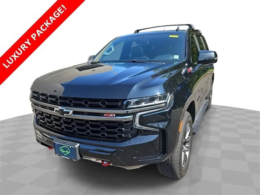 2022 Chevrolet Tahoe Z71 photo 1