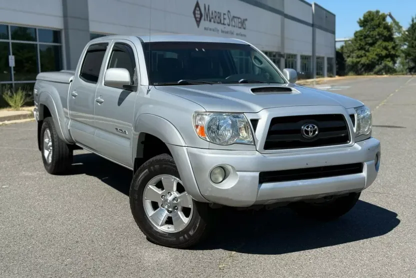 2006 Toyota Tacoma Double Cab photo 1