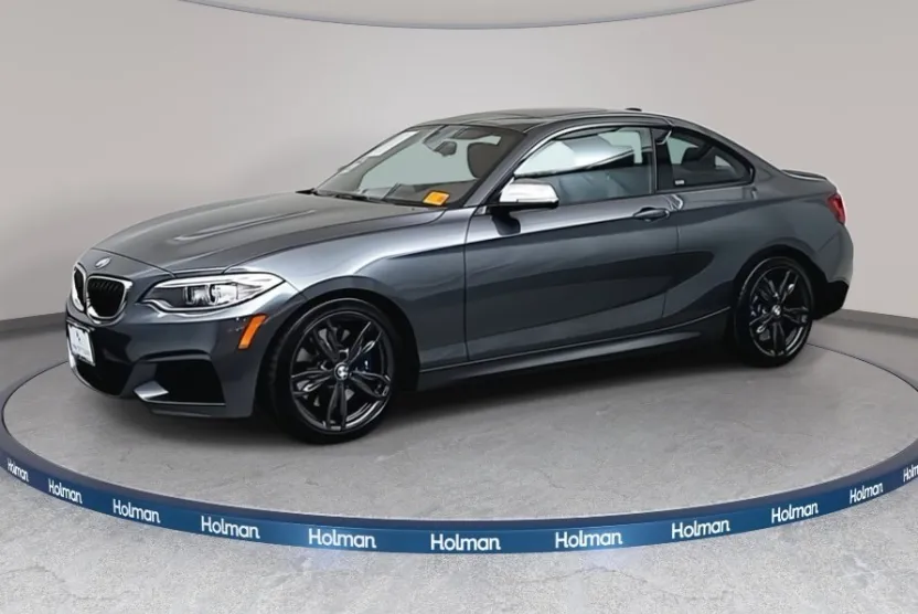 2017 Bmw M240i xDrive photo 1