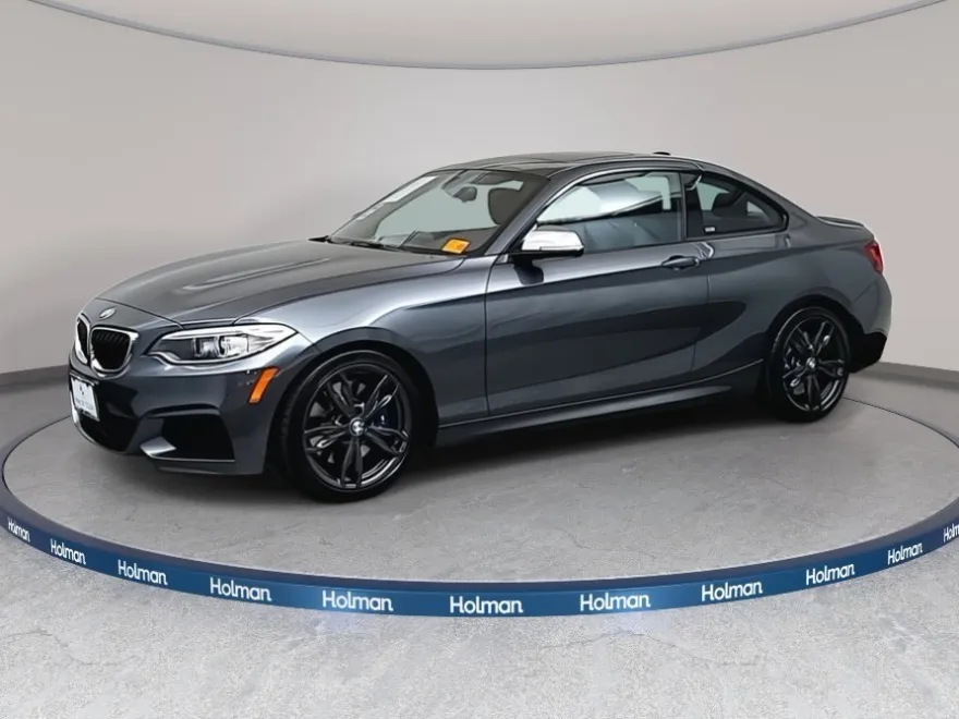 2017 Bmw M240i xDrive photo 1