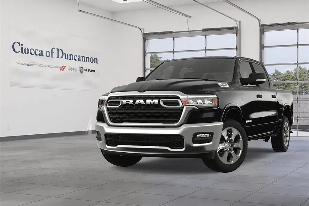 2025 Ram 1500 Big Horn Lone Star photo 1