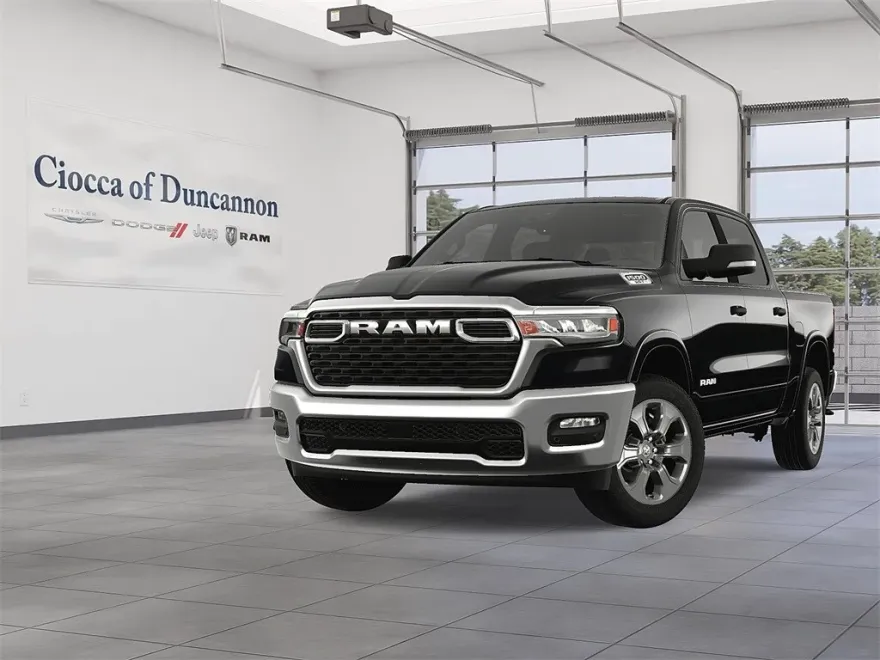 2025 Ram 1500 Big Horn Lone Star photo 1