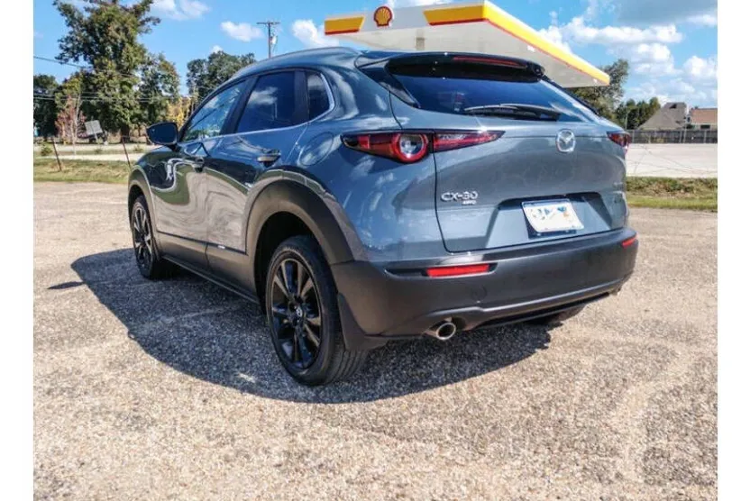 2023 Mazda CX-30 2.5 S Carbon photo 1