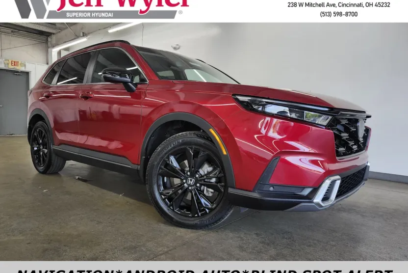 2023 Honda CR-V Hybrid Sport Touring photo 1