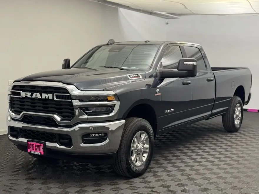 2025 Ram 3500 Big Horn photo 1