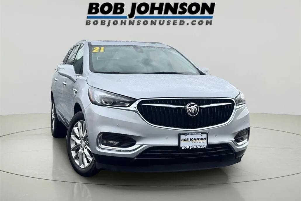 2021 Buick Enclave Premium photo 1