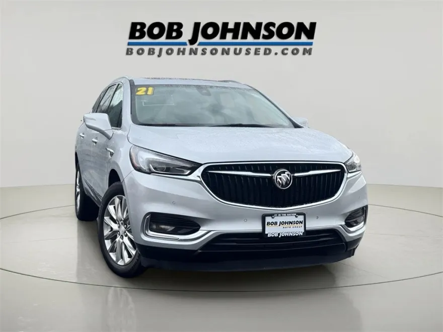 2021 Buick Enclave Premium photo 1
