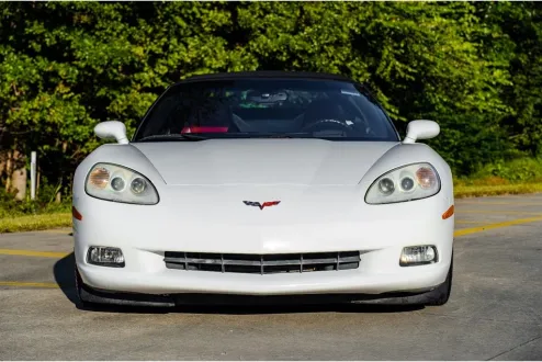 2005 Chevrolet Corvette Convertible photo 3