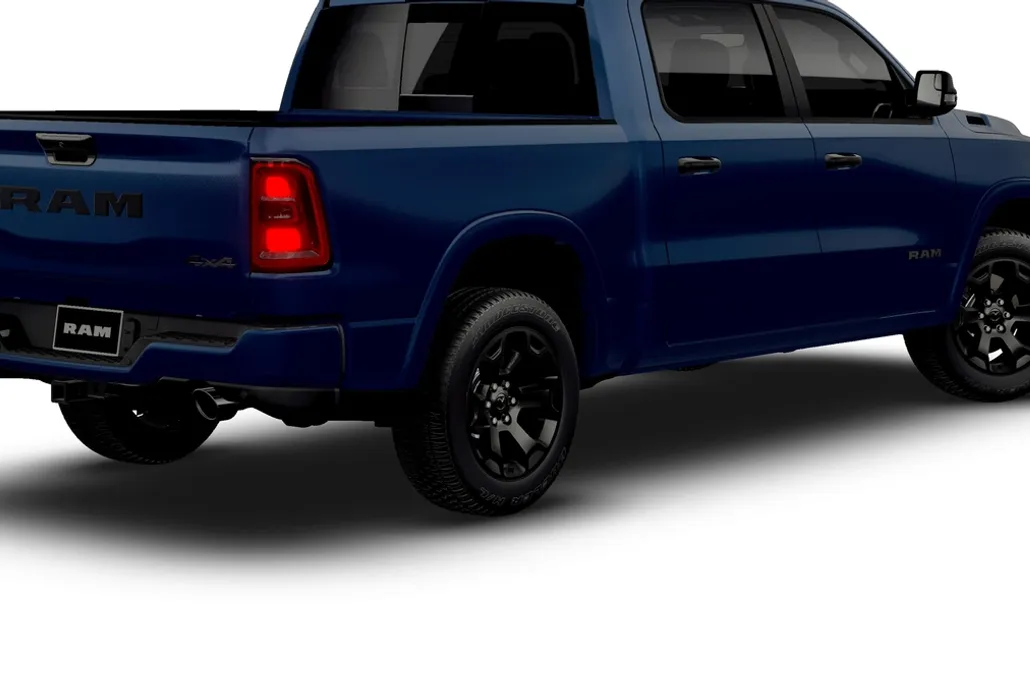 2026 Ram 1500 Lone Star photo 1