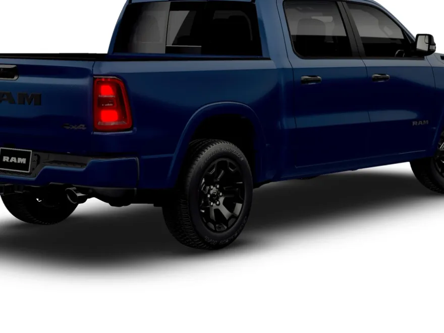 2026 Ram 1500 Lone Star photo 1