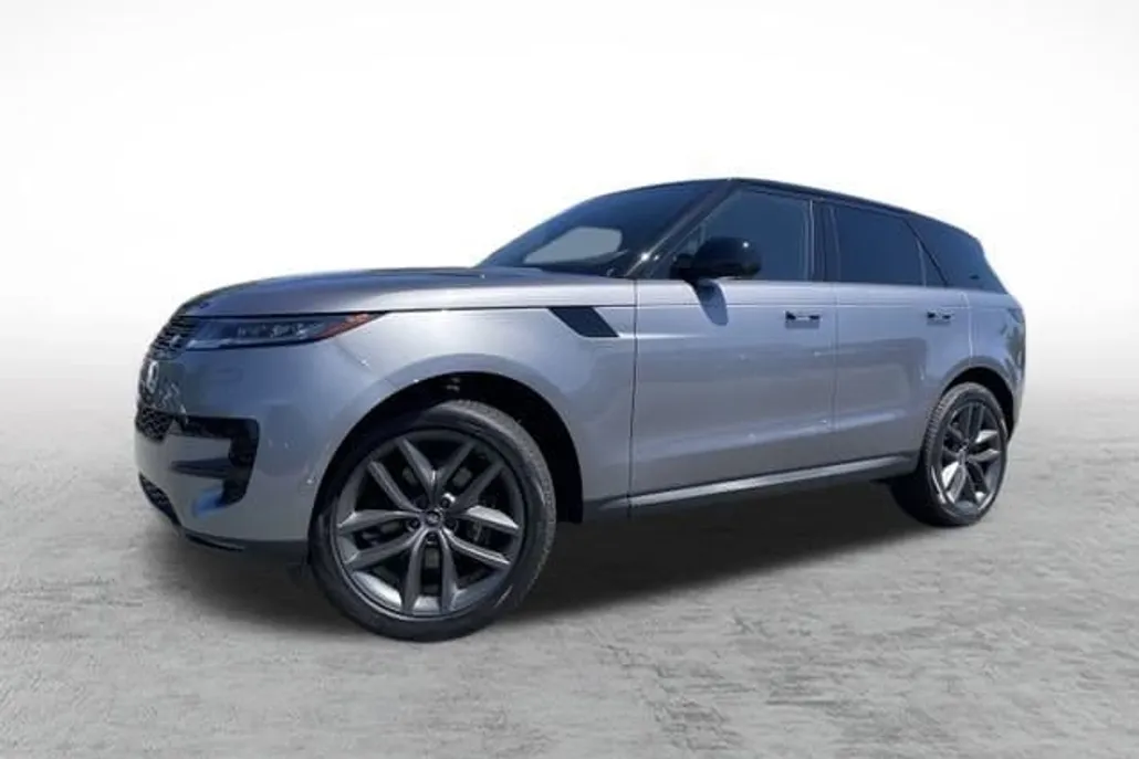 2025 Land Rover Range Rover Sport SE photo 1