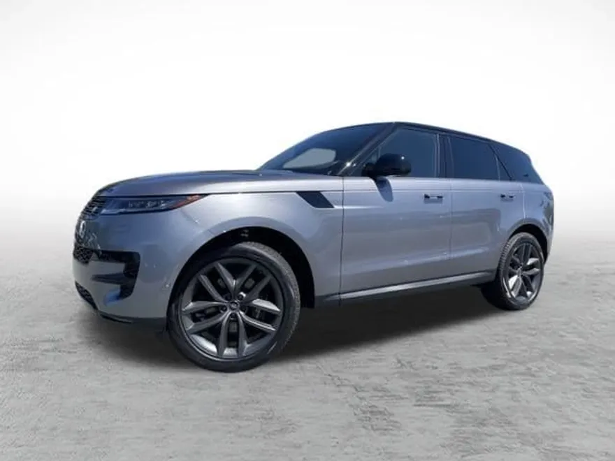 2025 Land Rover Range Rover Sport SE photo 1