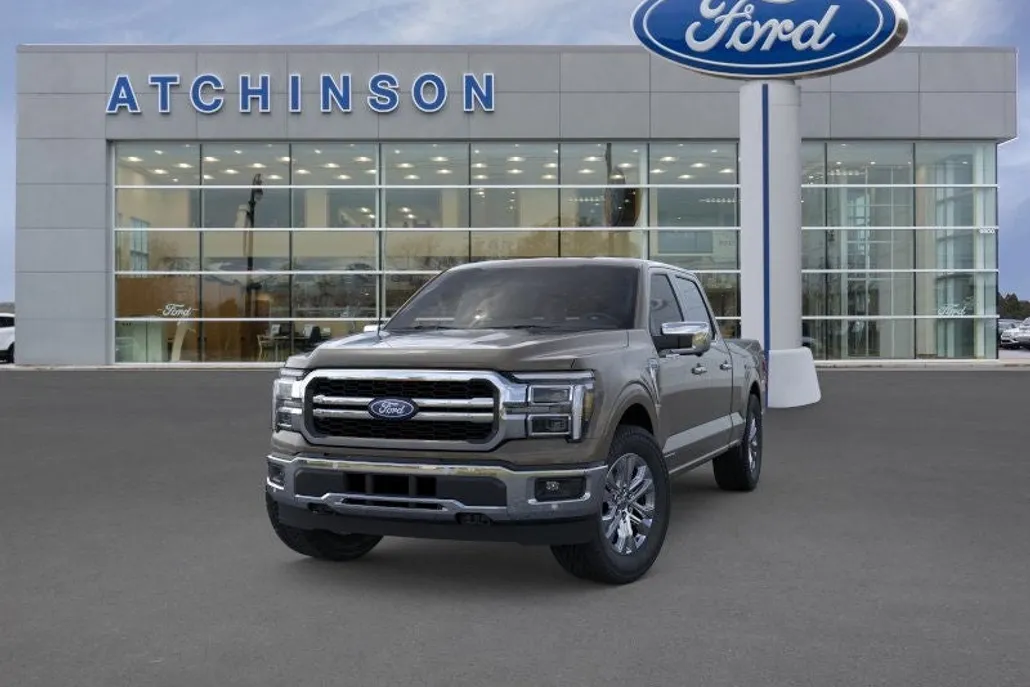 2025 Ford F-150 Lariat photo 1