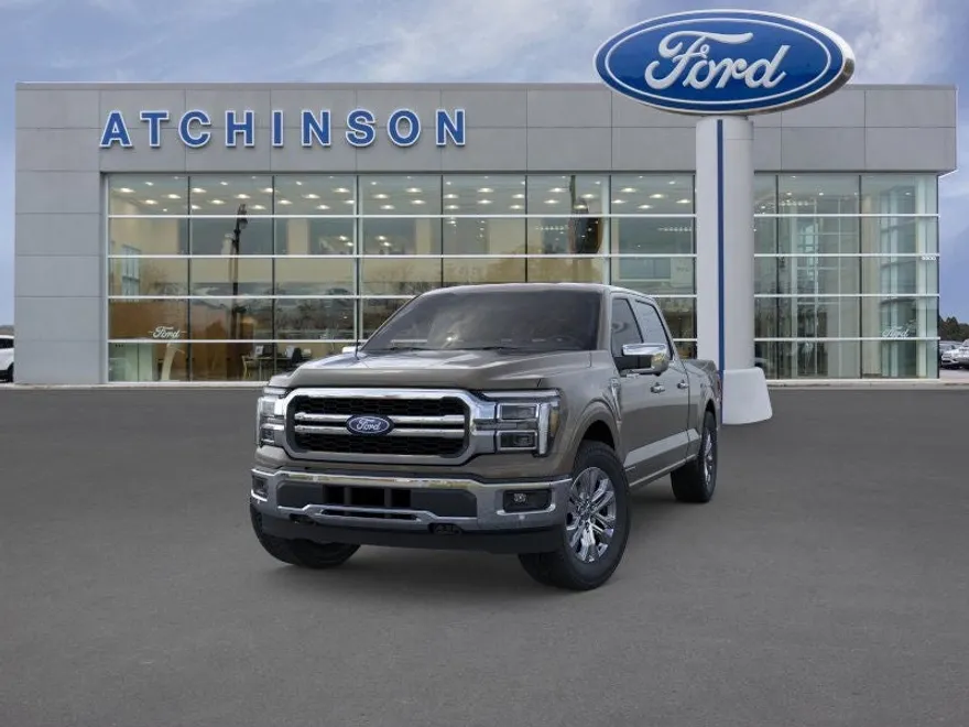 2025 Ford F-150 Lariat photo 1