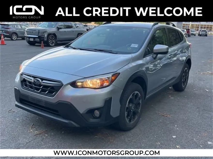 2023 Subaru Crosstrek Premium photo 1