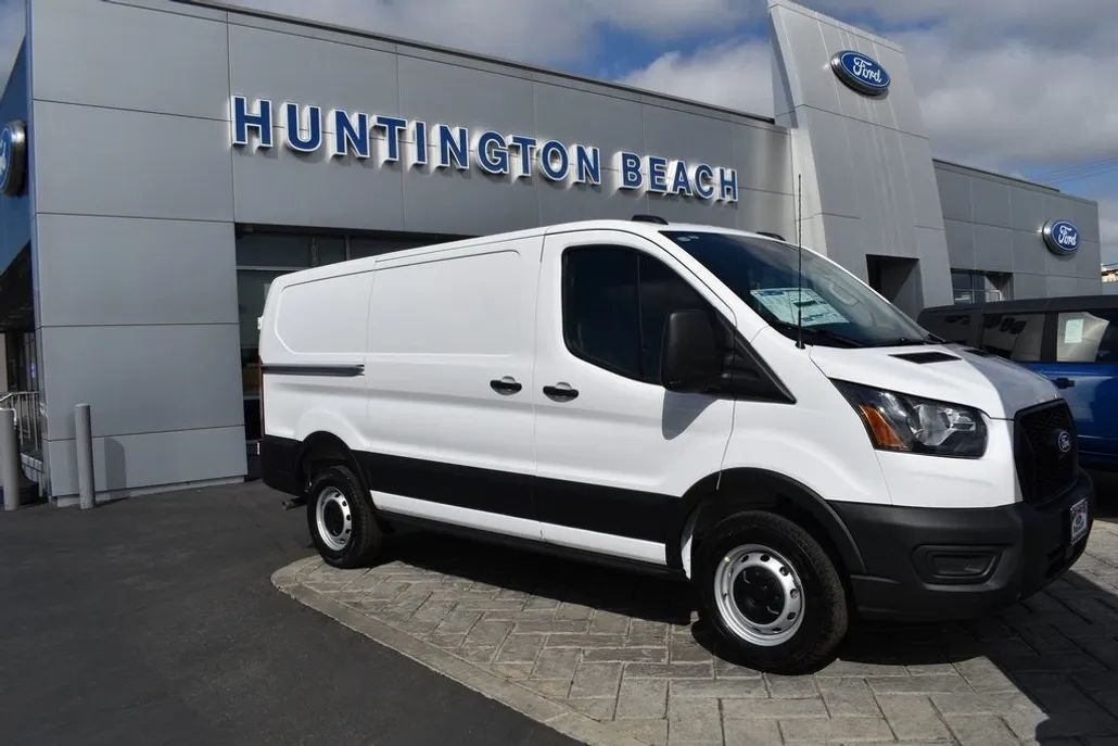 2026 Ford Transit photo 1