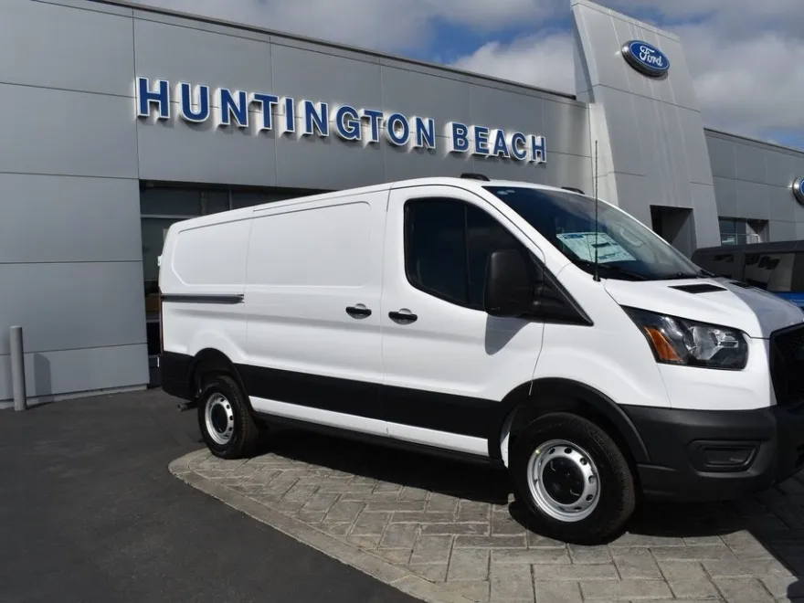2026 Ford Transit photo 1