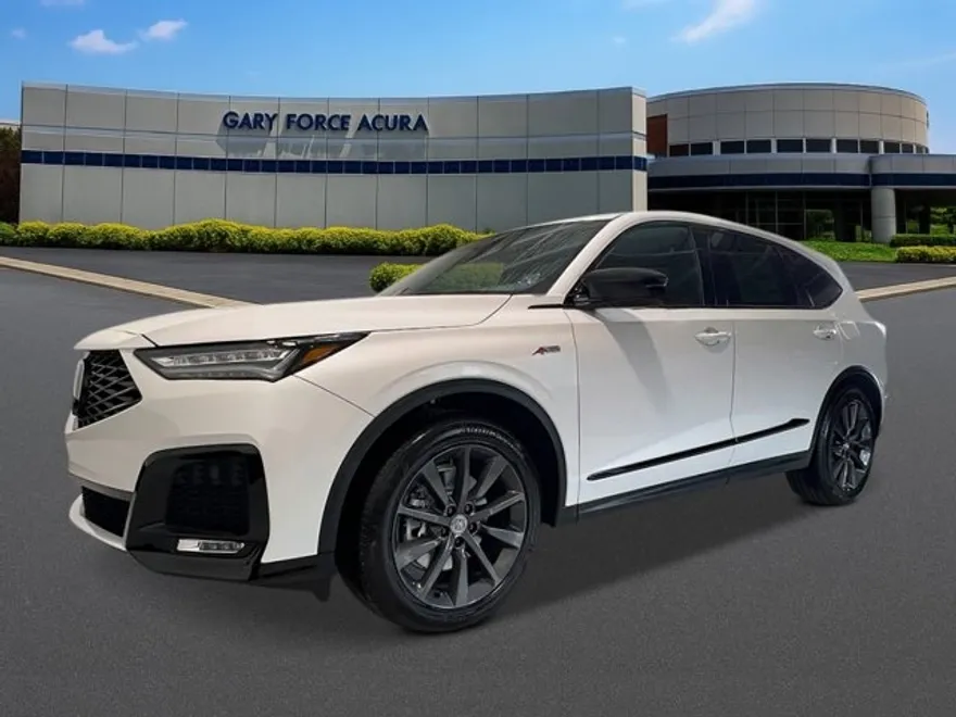 2026 Acura MDX SH-AWD A-Spec photo 1