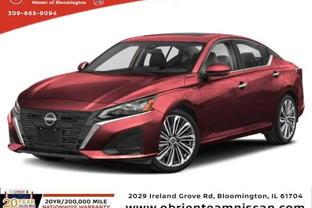 2025 Nissan Altima SL photo 1
