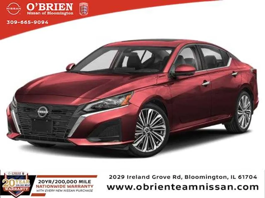 2025 Nissan Altima SL photo 1