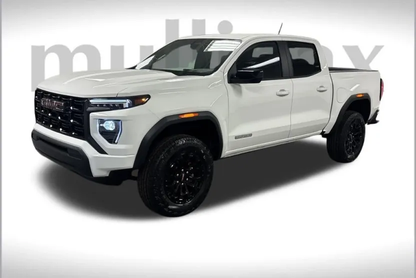 2026 Gmc Canyon Elevation photo 1