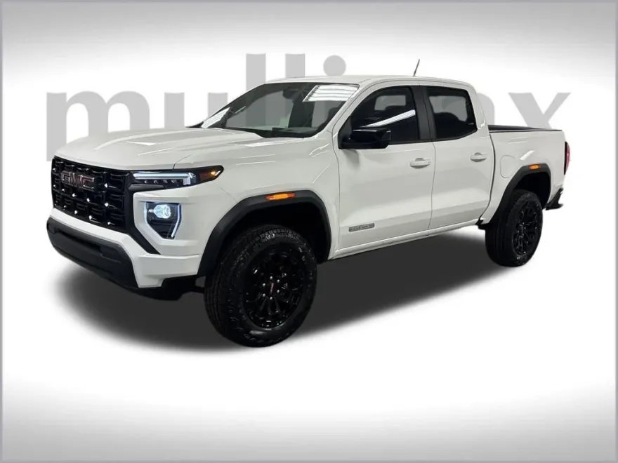 2026 Gmc Canyon Elevation photo 1