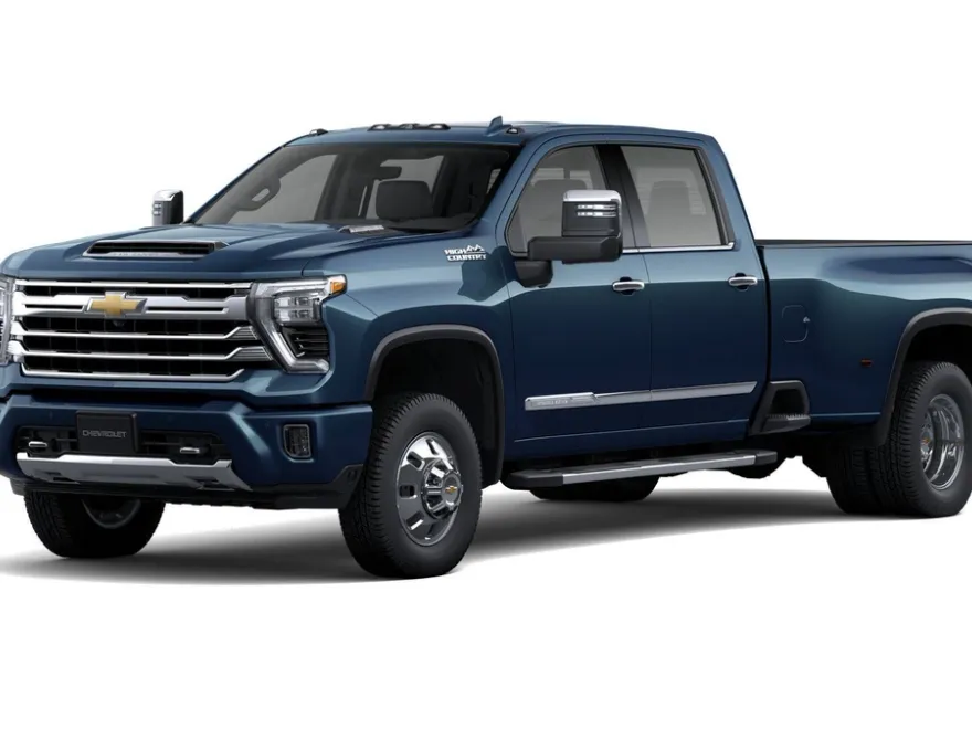 2026 Chevrolet Silverado 3500HD High Country photo 1