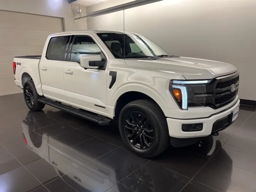 2025 Ford F-150 Lariat photo 1