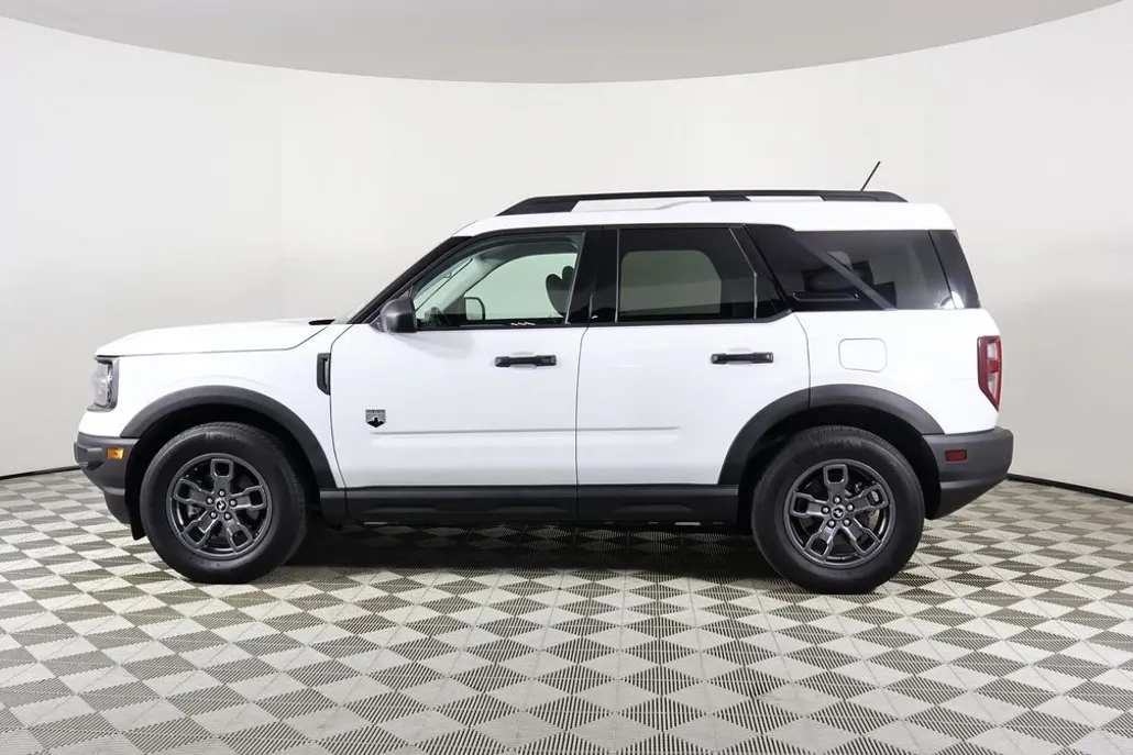 2021 Ford Bronco Sport Big Bend photo 1