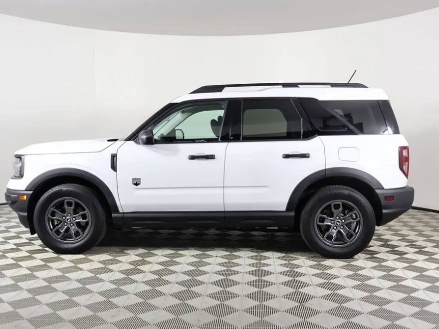 2021 Ford Bronco Sport Big Bend photo 1