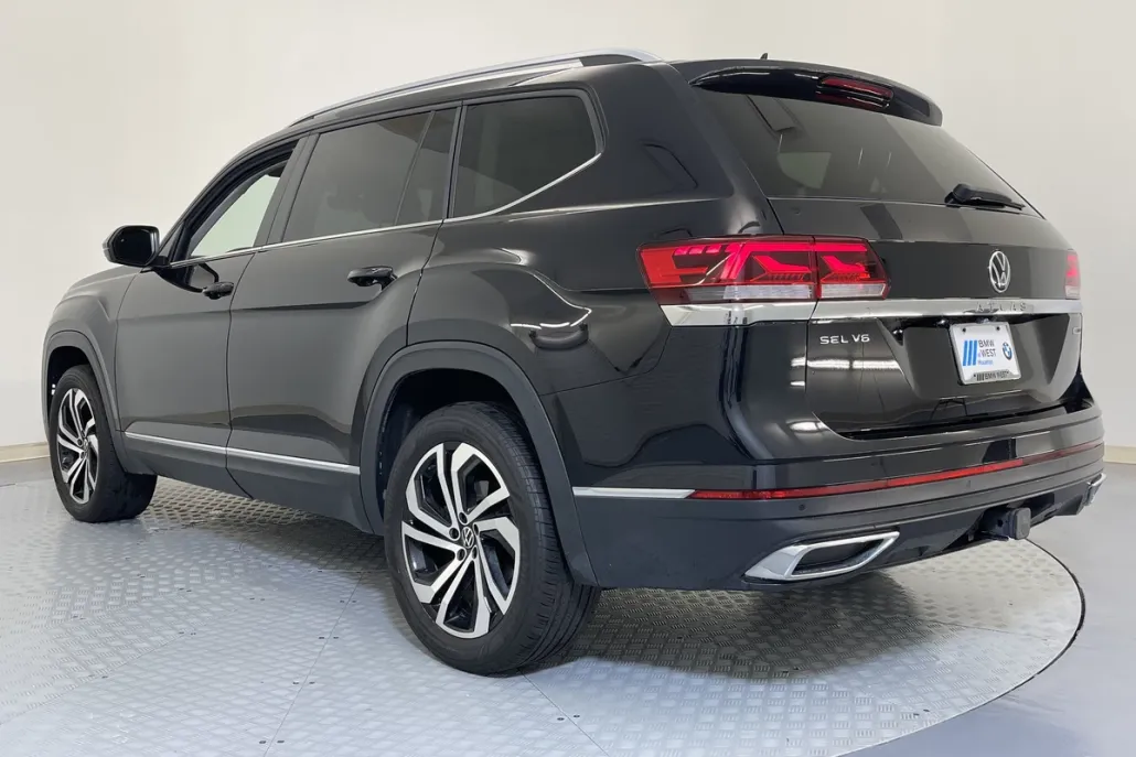 2022 Volkswagen Atlas V6 SEL photo 1