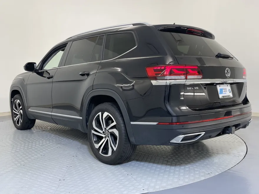2022 Volkswagen Atlas V6 SEL photo 1