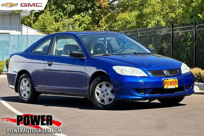 2004 Honda Civic VP photo 1