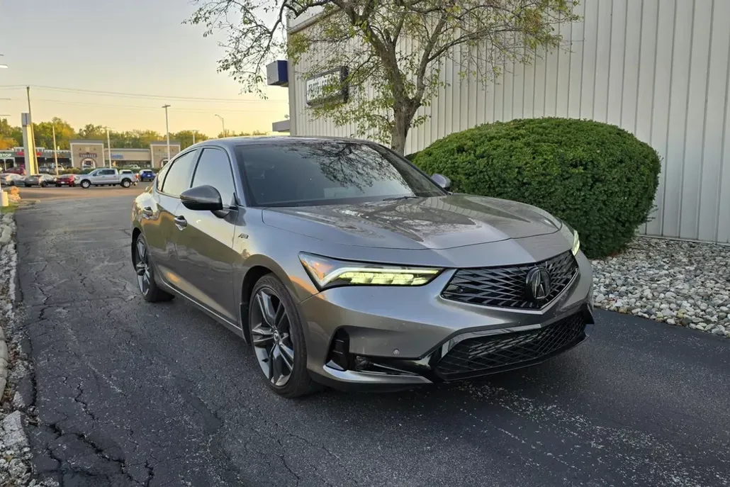 2023 Acura Integra A-Spec Technology photo 1