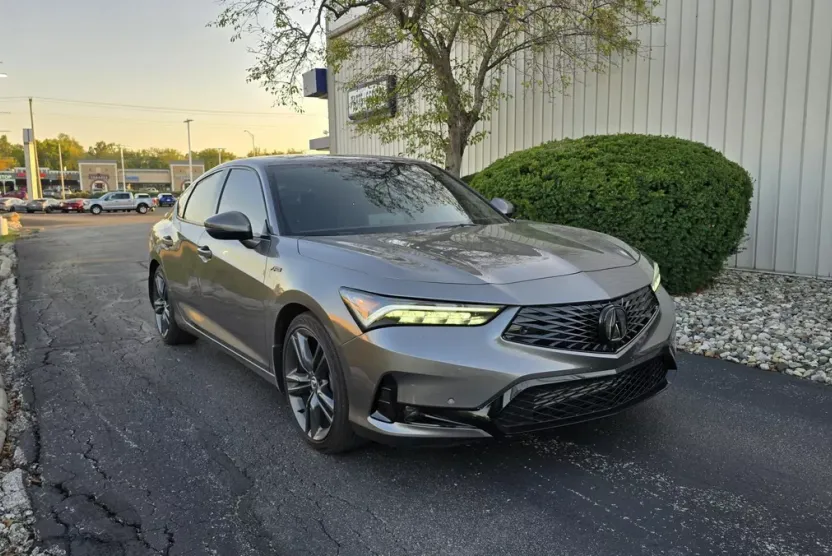 2023 Acura Integra A-Spec Technology photo 1